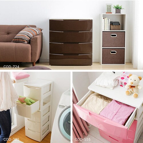 �J���[�R�[�f�B�l�[�g�`�F�X�g ���C�h 5�i COD-725 �z���C�g�^�s���N_2