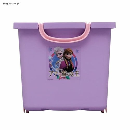 R1416) アイリスオーヤマ クリアパネルキャラクターチェスト　アナと雪の女王 収納家具 店頭取引大歓迎♪ IRIS OHYAMA（アイリスオーヤマ） チェスト キッズ タンス こども 子供