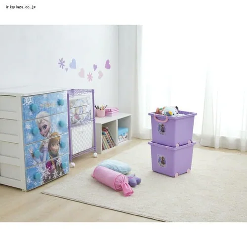 おもちゃ収納 アナと雪の女王 KCB-32P _4
