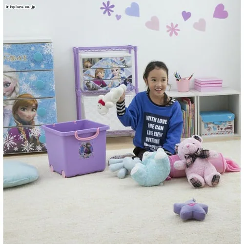 おもちゃ収納 アナと雪の女王 KCB-32P _5