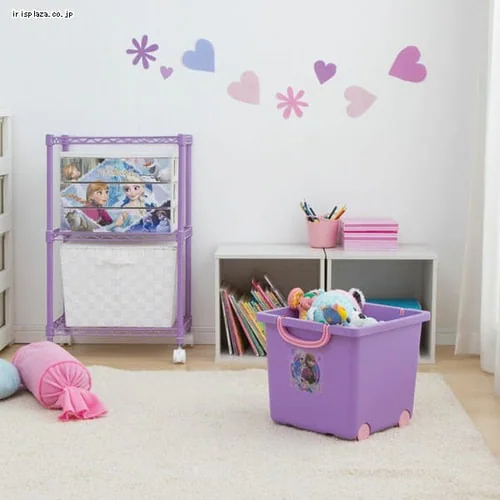 おもちゃ収納 アナと雪の女王 KCB-32P _7