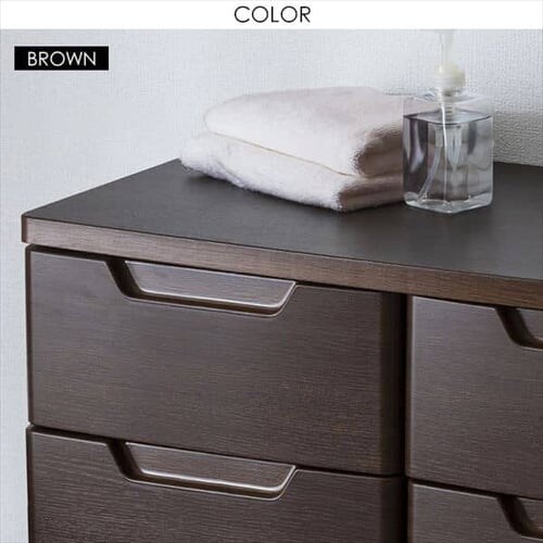 �`�F�X�g 5�i ���[�{�b�N�X �^���X �}���`���[�X�`�F�X�g MU-7234 �u���E��+�t�^�t���ςݏd��BOX FTB29_19