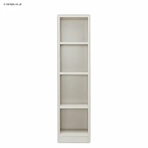 スペースフィットラック(幅30×奥行29×高さ120) S-SFR1230 オフホワイト _2