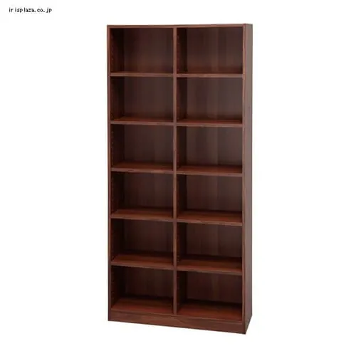 スペースフィットラック(幅80×奥行29×高さ180cm) S-SFR1880 全2色_2