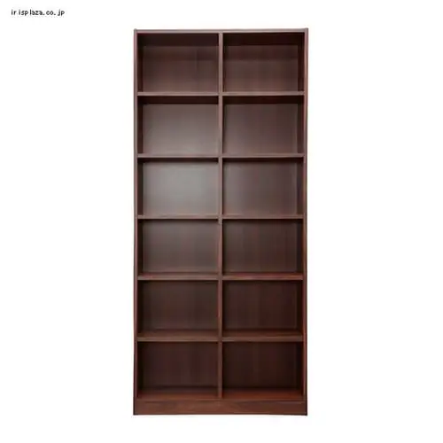 スペースフィットラック(幅80×奥行29×高さ180cm) S-SFR1880 全2色_3