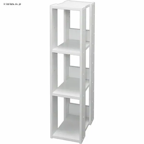 オープンウッドラック 4段 OWR-200 ブラウン_9