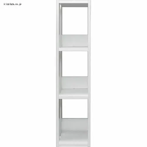 オープンウッドラック 4段 OWR-200 ブラウン_10