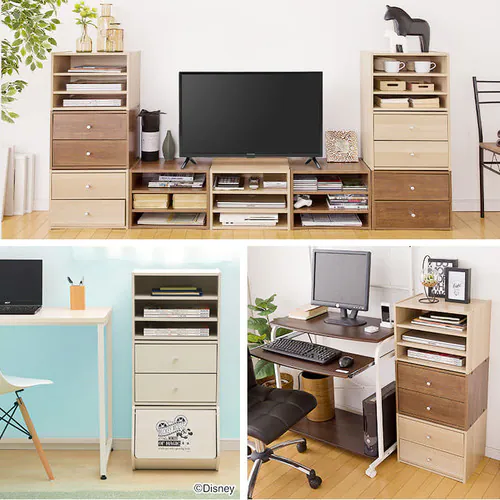 �y���t���z�X�^�b�N�{�b�N�X STB-400D �u���E��_3