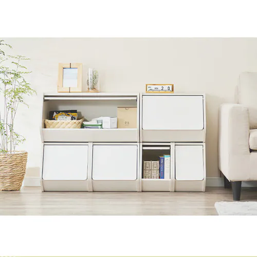 �y���t���z�X�^�b�N�{�b�N�X STB-400D �u���E��_4