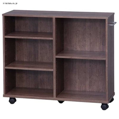 収納カート SYR-7526 ナチュラル K226668 │アイリスオーヤマ公式通販