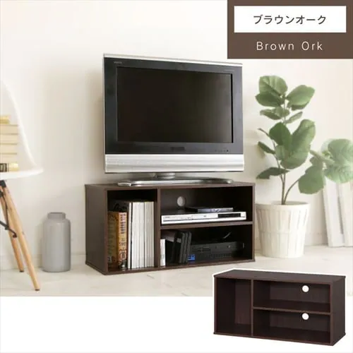 モジュールボックス MDB-3S ウォールナットブラウン_10