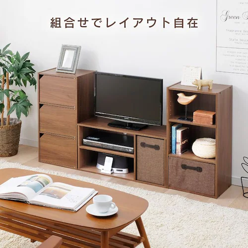 モジュールボックス MDB-3S ナチュラル_2