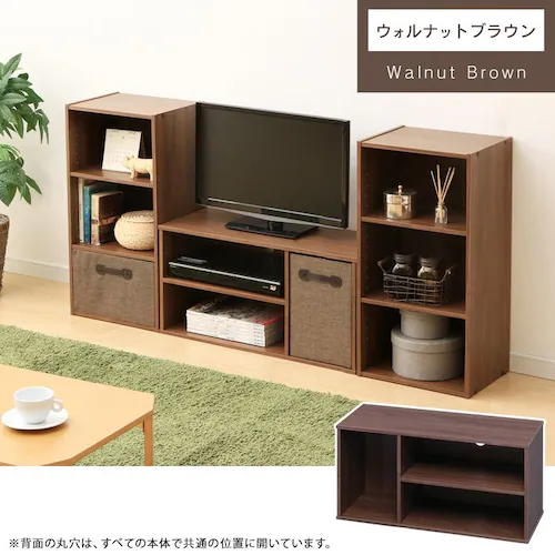 モジュールボックス MDB-3S ナチュラル_3