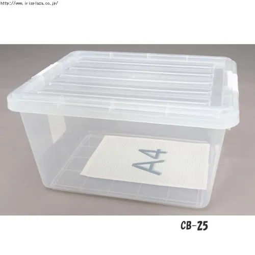 【単品】収納ケース ホワイト/クリア 引き出し クローゼット BC-S _2