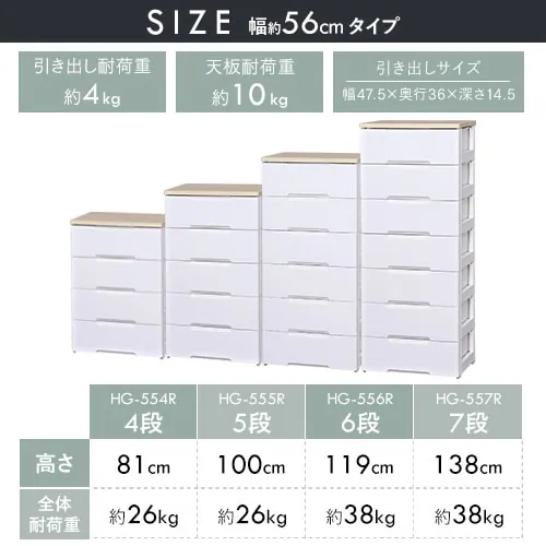 �y�󂠂�z �`�F�X�g 5�i ���[�{�b�N�X �^���X �E�b�h�g�b�v�`�F�X�g HG-555 �X���[�L�[�u���[_13