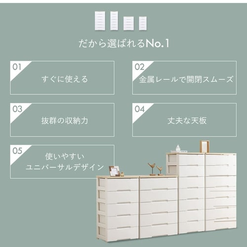2個セット】チェスト 7段 収納ボックス タンス ウッドトップチェスト 2個セット】チェスト 7段 収納ボックス タンス ウッドトップチェスト