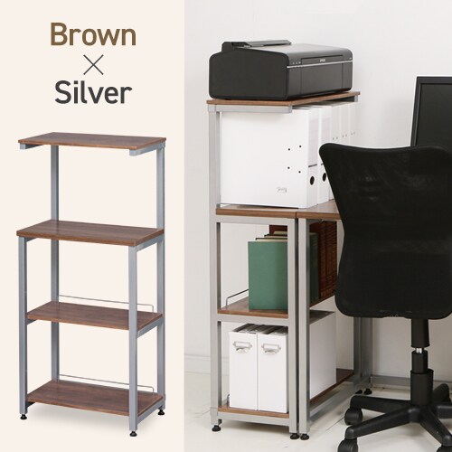 �T�C�h���b�N ��50cm FDK-30R �u���E��/�V���o�[_12