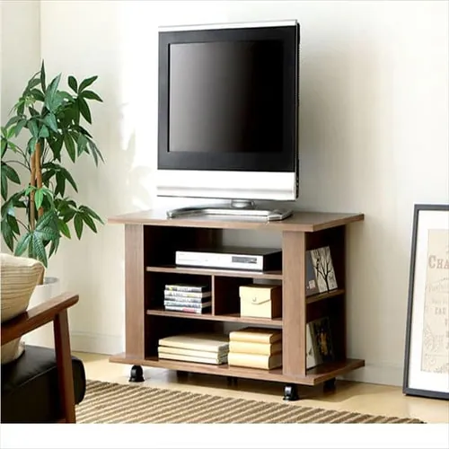 テレビ台 オープンタイプ 100cm OAB-100 ブラウン_4