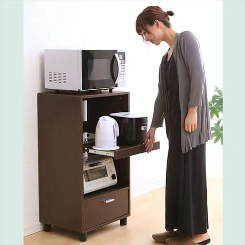 キッチンボード KBD-500 オフホワイト _11