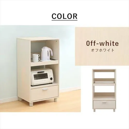キッチンボード KBD-500 オフホワイト _16