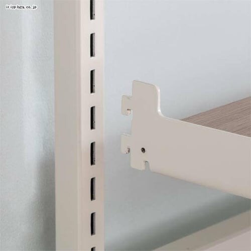 【訳あり】スチールランドリーラック SLR-700ナチュラル_6