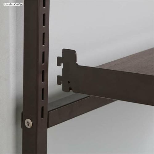 【訳あり】スチールランドリーラック SLR-700ナチュラル_7