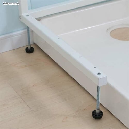 【訳あり】スチールランドリーラック SLR-700ナチュラル_8