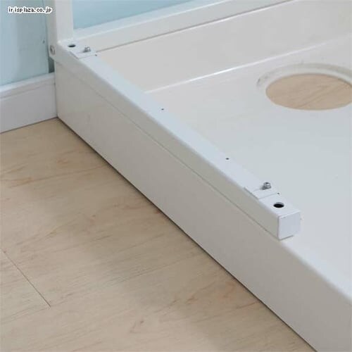 【訳あり】スチールランドリーラック SLR-700ナチュラル_9