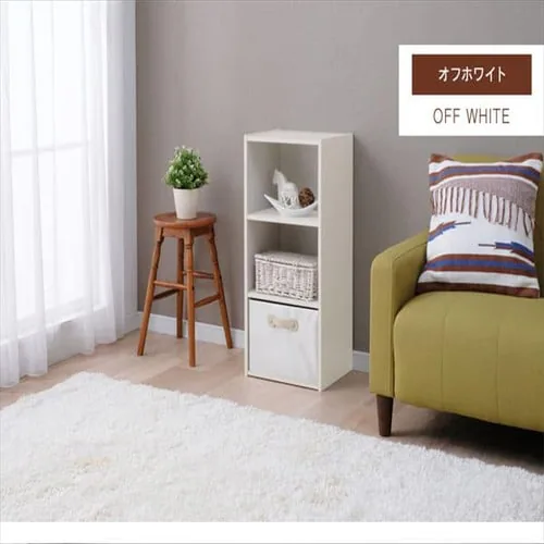 モジュールボックス可動棚 MDB-3K ウォルナットブラウン_10