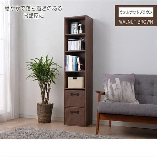 モジュールボックス可動棚 MDB-6K オフホワイト K250476 │アイリス