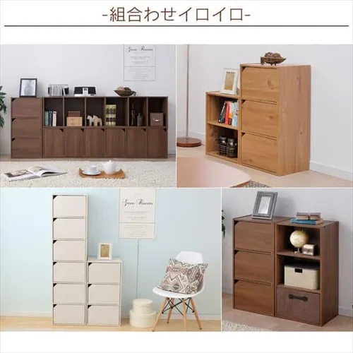 モジュールボックス扉付 MDB-3D 全3色_7