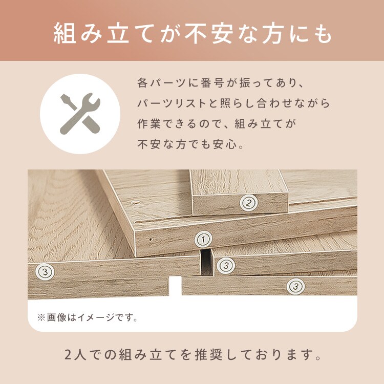 ゴミ箱 ペールカウンター PKT-8670R ナチュラル 212096 │アイリス