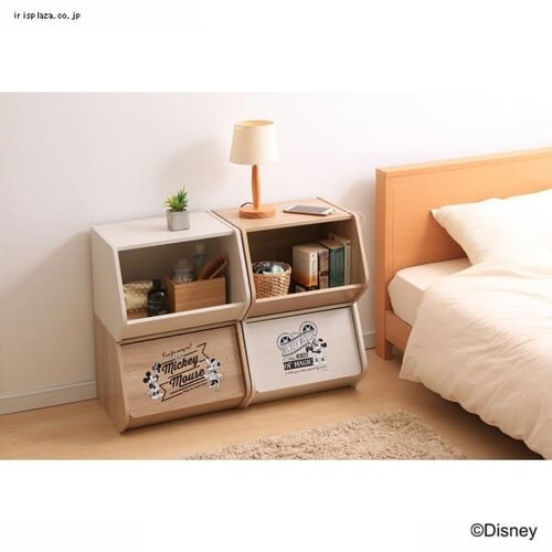 �L�����N�^�[�X�^�b�N�{�b�N�X ���t�� �~�b�L�[ CSTB-400D �S2�F_8