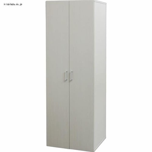 ★ジモティ割あり★  ワードローブ ホワイト H201×D54×W80 クリーニング済み MT2622 PAX パックス / GRIMO グリモ ワードローブ 引き戸付, ホワイト/クリア