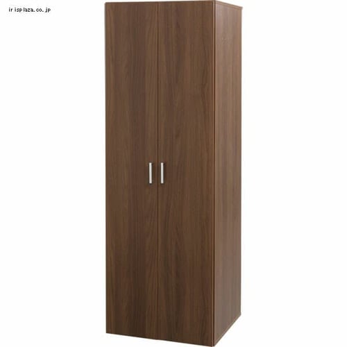 ワードローブ クローゼット ハンガーラック WDR-1860 オフホワイト