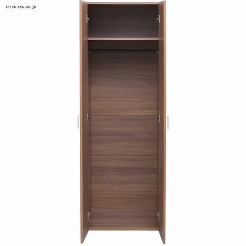 ワードローブ クローゼット ハンガーラック WDR-1860 オフホワイト