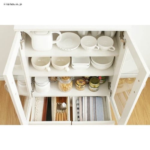 カップボード KPB-9360 オフホワイト K251473 │アイリスオーヤマ公式