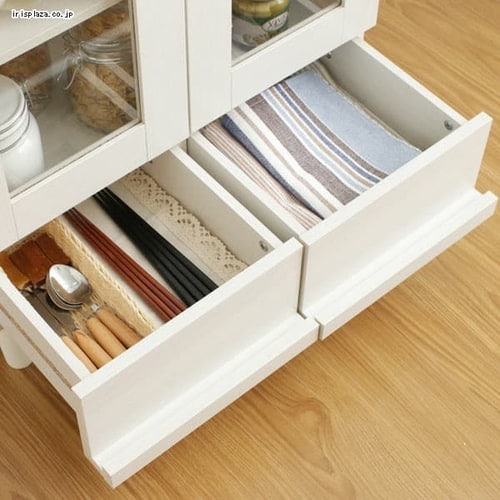 カップボード KPB-9360 オフホワイト K251473 │アイリスオーヤマ公式