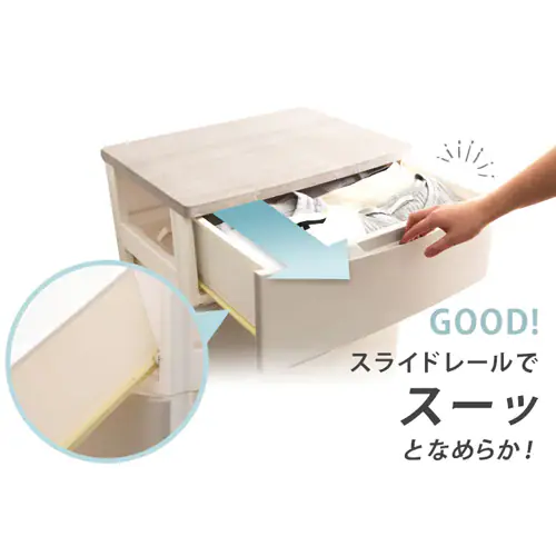 �y�󂠂�z�`�F�X�g 4�i ���[�{�b�N�X �^���X �f�U�C���E�b�h�g�b�v�`�F�X�g DW-724 �O���[_12