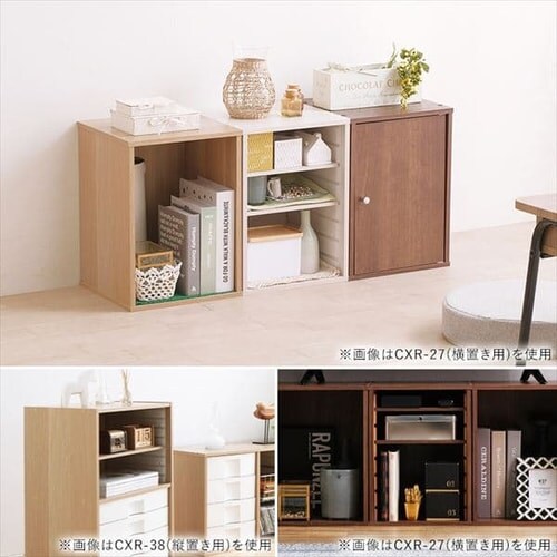 �y2��1�g�z�y�c�u���p�z�J���[�{�b�N�X�p���[���{�[�h�@CXR-38�@�u���E��_4