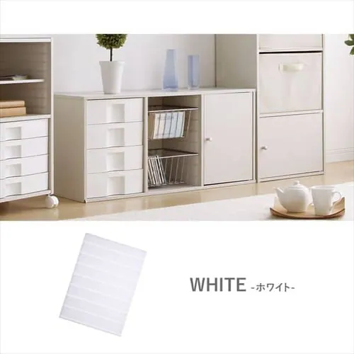 �y2��1�g�z�y���u���p�z�J���[�{�b�N�X�p���[���{�[�h CXR-27 �z���C�g_6