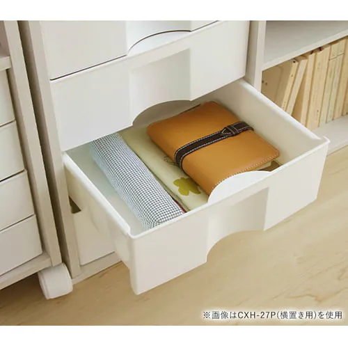 �y���u���p�z�J���[�{�b�N�X�p�v���X�`�b�N���o�� CXH-27P�@�z���C�g�@_4