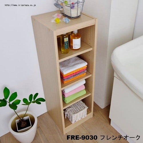 �y�󂠂�z�t���[���b�N FRE-9030 �u���E���I�[�N_3