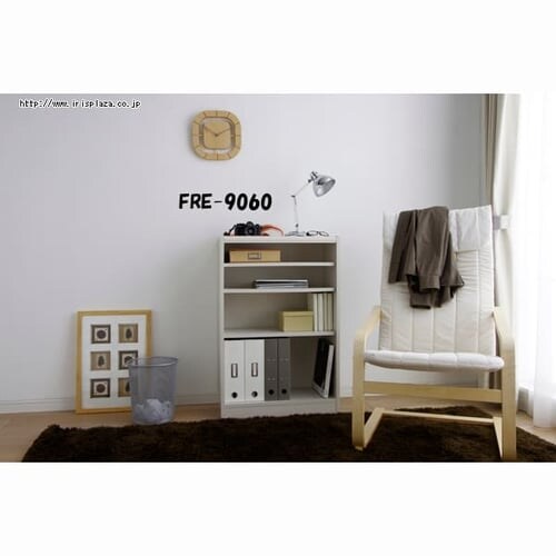 �y�󂠂�z�t���[���b�N FRE-9030 �u���E���I�[�N_7