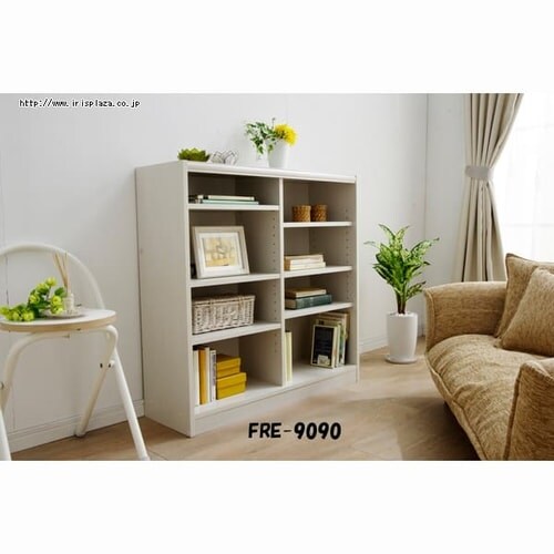 �y�󂠂�z�t���[���b�N FRE-9030 �u���E���I�[�N_8