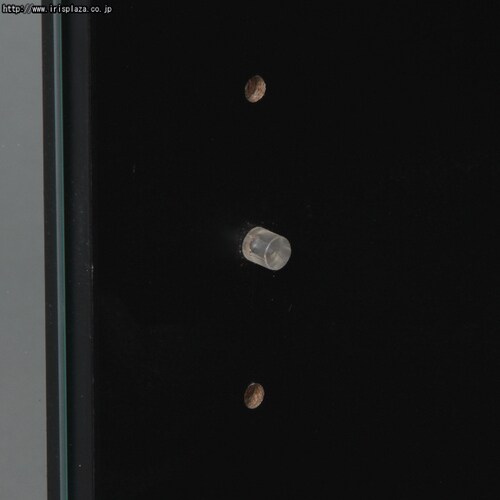 【訳あり】【薄型液晶26Vまで対応】TVラック ENT-26K ブラック_2