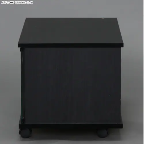 【訳あり】【薄型液晶26Vまで対応】TVラック ENT-26K ブラック_8