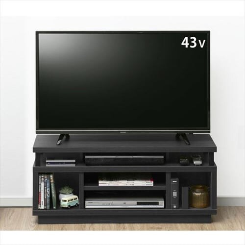 �I�[�v���e���r�� 100cm (�~�h��) OTS-100M-B �u���b�N_3