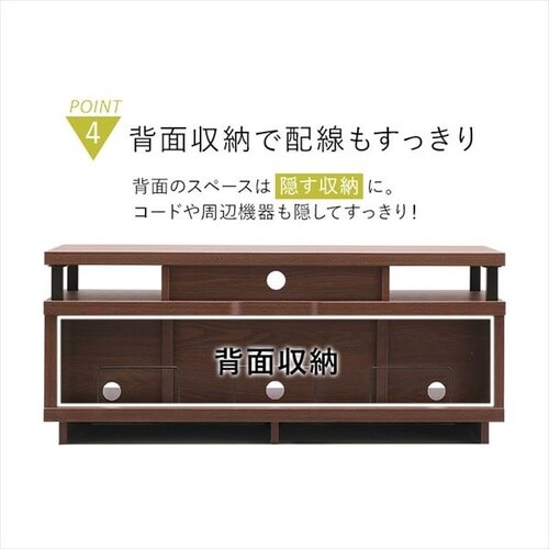 �I�[�v���e���r�� 100cm (�~�h��) OTS-100M-B �u���b�N_12