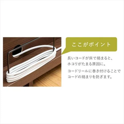 �I�[�v���e���r�� 100cm (�~�h��) OTS-100M-B �u���b�N_14